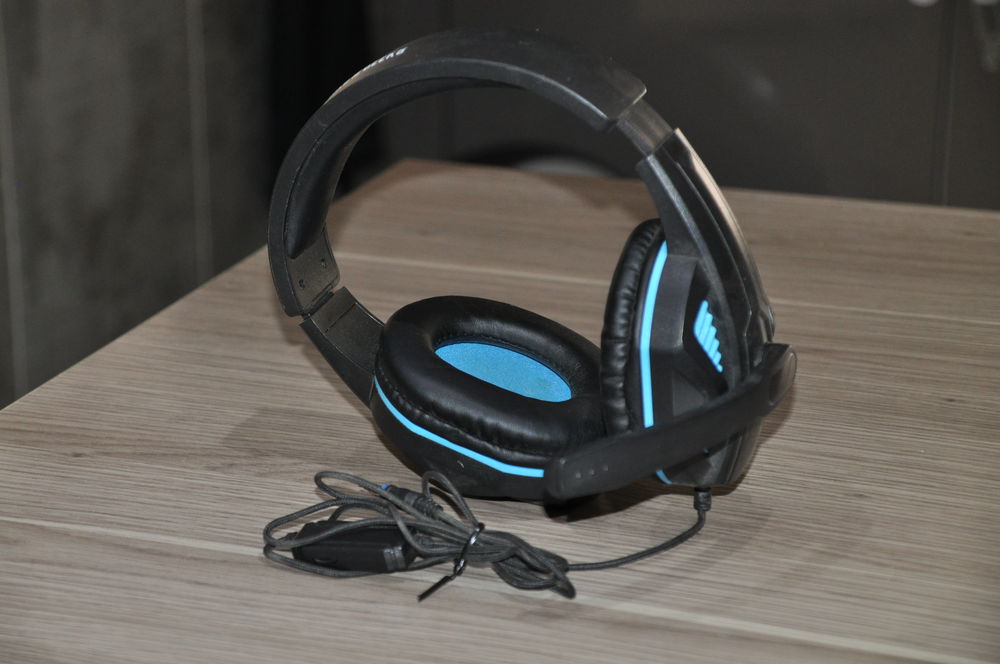 Casque audio Gaming Freaks And Geeks Audio et hifi