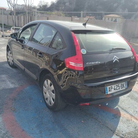 Citro&euml;n C4 HDi 110 Airplay 2010 occasion Nice 06000
