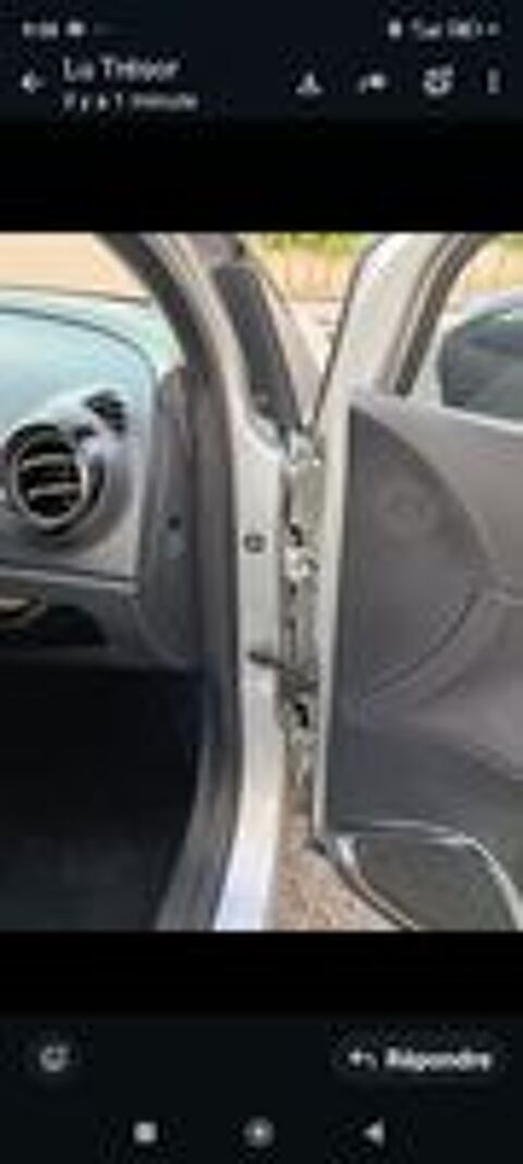 Captur dCi 90 Energy S&S eco&sup2; Intens 2014 occasion 20600 Furiani