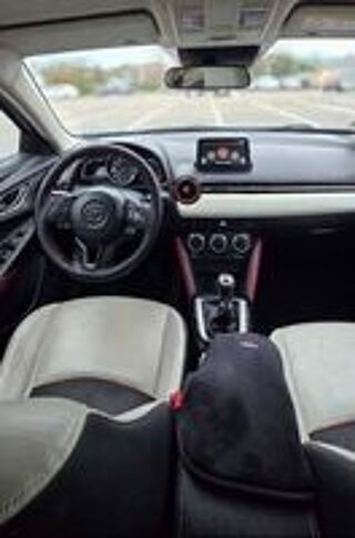 Cx-3 CX-3 2.0L Skyactiv-G 120 4x2 Dynamique 2015 occasion 77190 Dammarie-les-Lys
