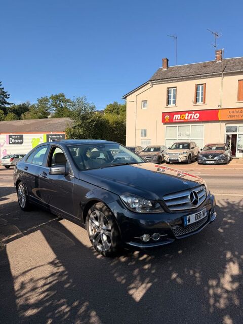 Annonce voiture Mercedes Classe C 10300 €