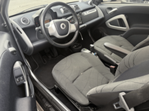 ForTwo Smart FORTWO Coupe 71ch PASSION 2014 occasion 78610 Saint-L&eacute;ger-en-Yvelines