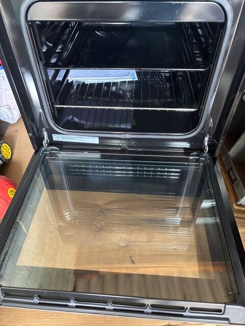 gazini�re ELECTROLUX induction 3 plaques avec four pyrolyse 350 Longueau (80)