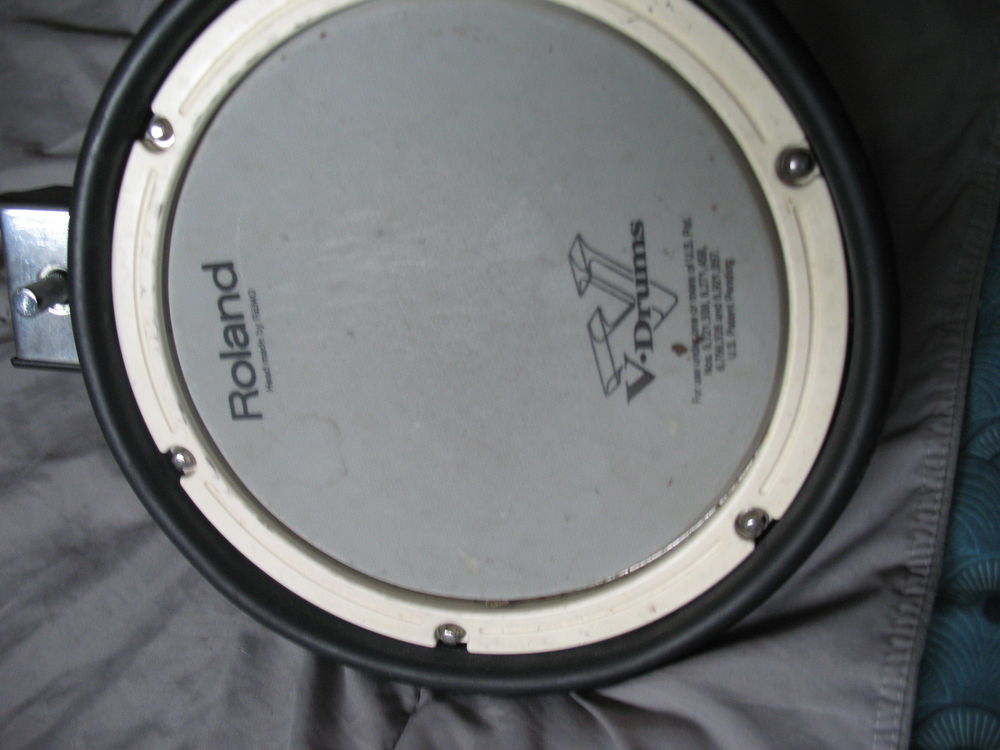 pad 8 pouces pour batterie electronic ROLAND Instruments de musique
