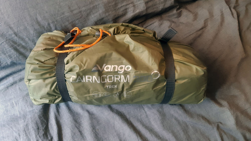 tente VANGO CAINGHORN TREK 200 Sports