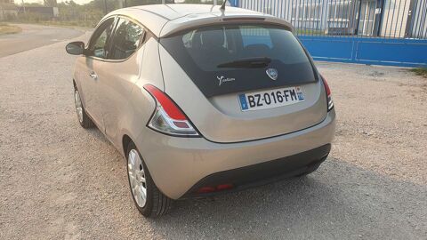 Lancia ypsilon 1.2L essence Première main