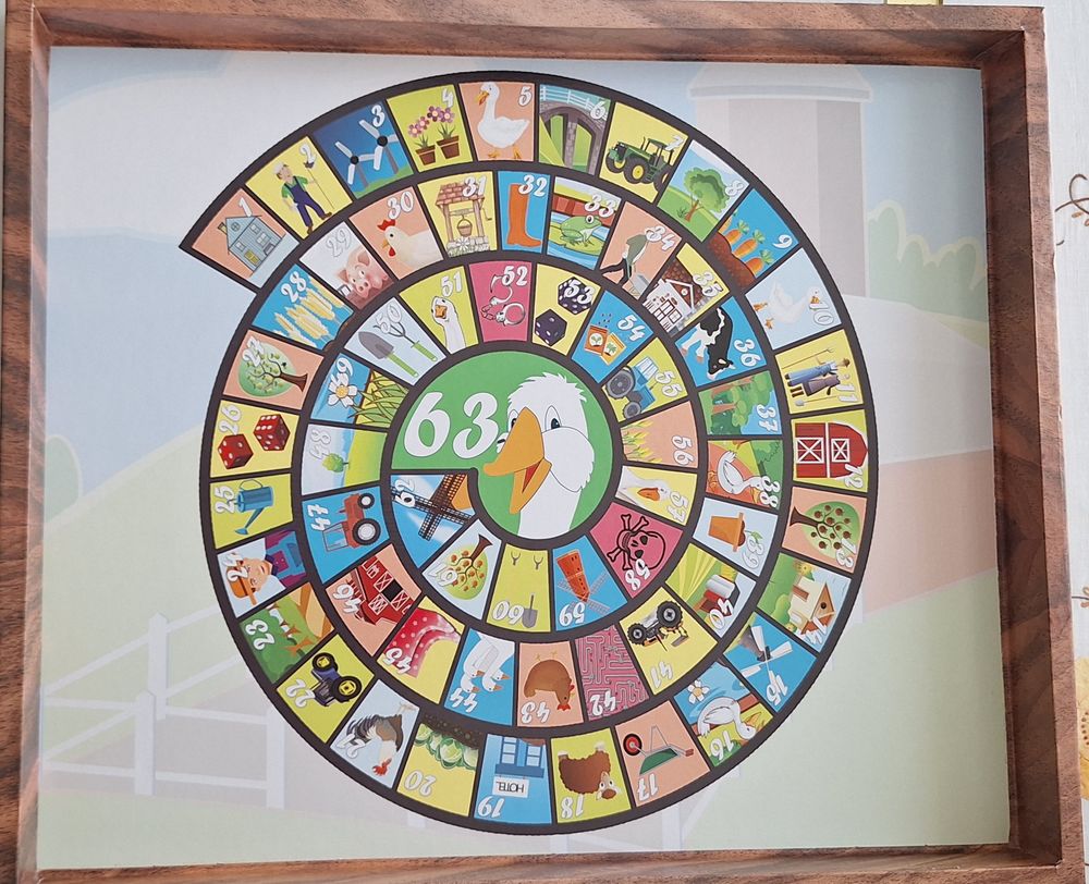 Mallette de jeux de soci&eacute;t&eacute; neuve Jeux / jouets
