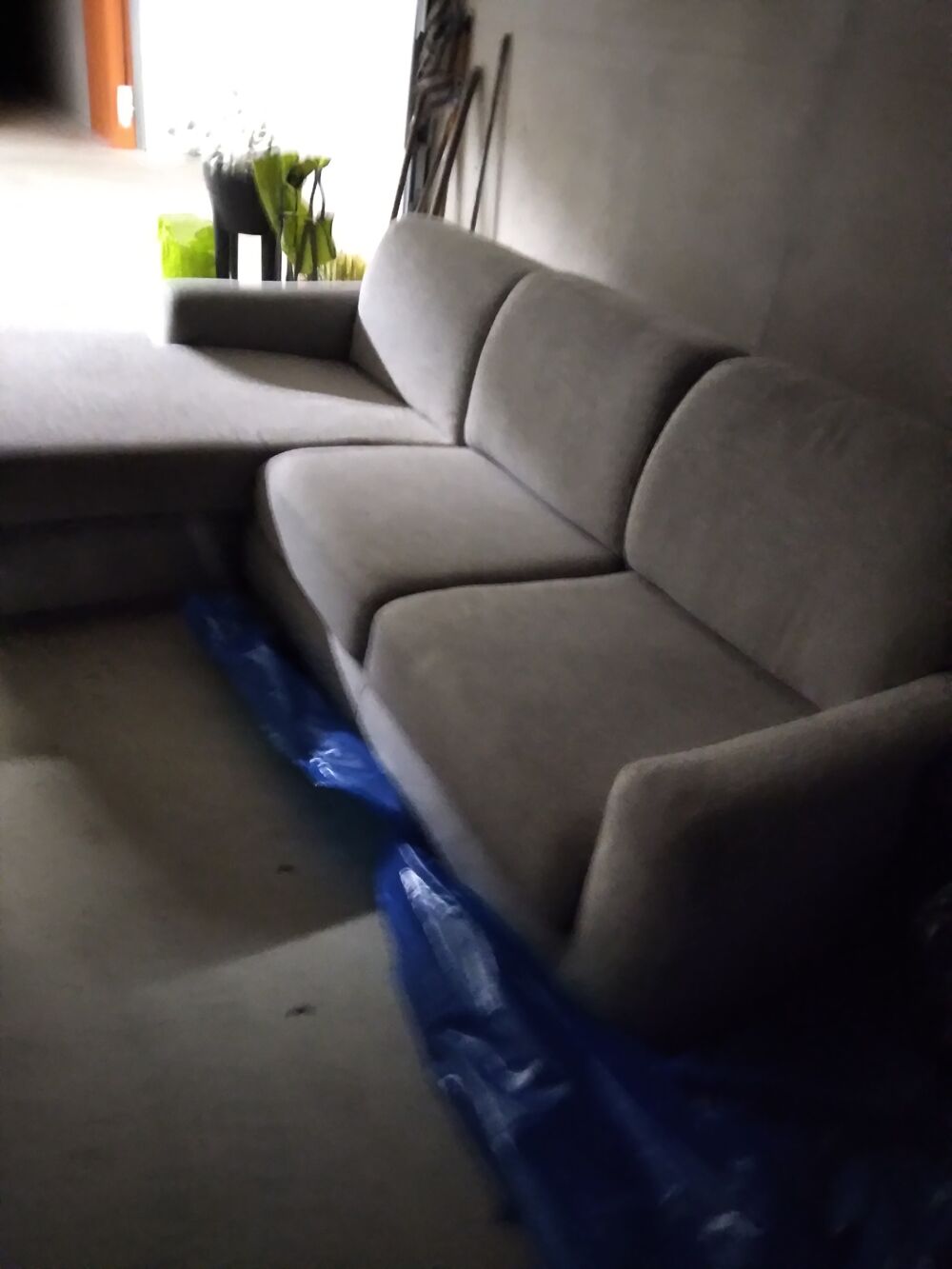 Canap&eacute; convertible monobloc Meubles