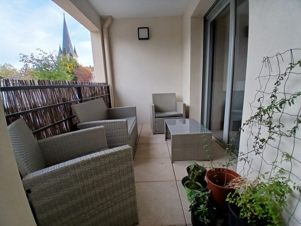 Vente Appartement Appartement T2 directe 