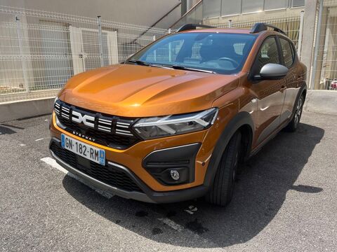 Dacia Sandero TCe 90 CVT Stepway Expression 2023 occasion Sanary-sur-Mer 83110