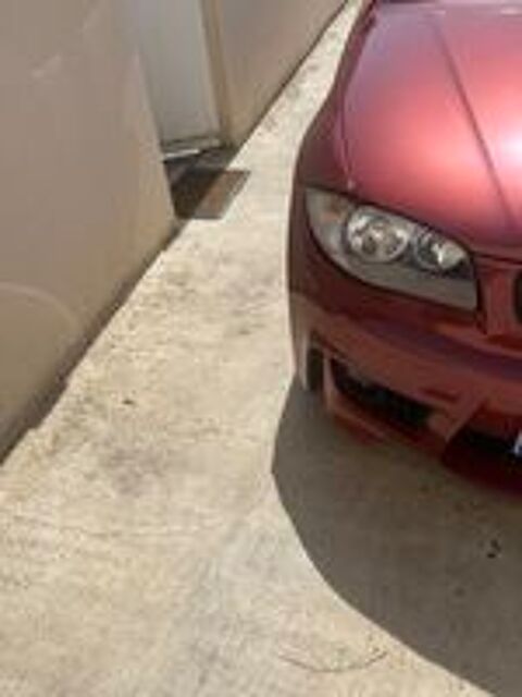 S&eacute;rie 1 120D 177 EDITION SPORT 2008 occasion 34370 Creissan