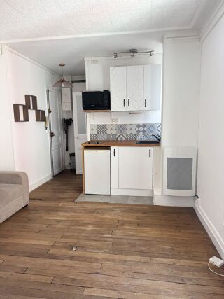  Appartement à vendre 2 pièces 31 m²