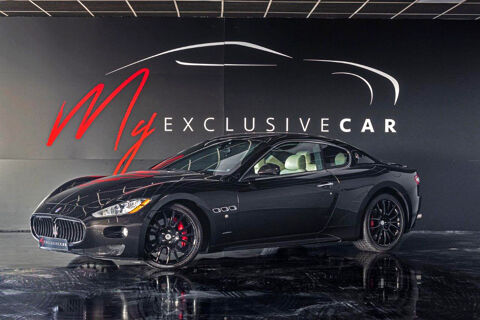 Maserati Granturismo S V8 4.7 Boite F1 (BVR) 2011 occasion Lissieu 69380