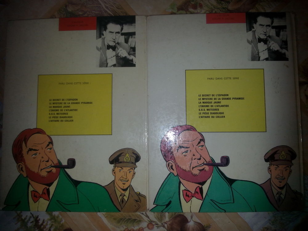 blake et mortimer 