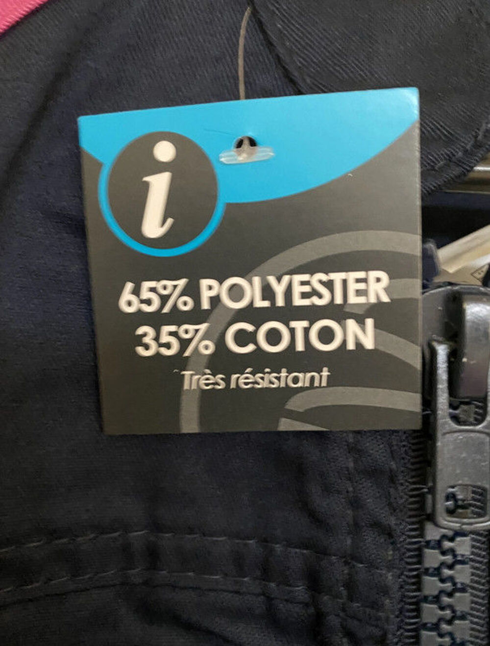 Combinaison de travail - Double zip - Femme- LMA - Taille L Vêtements