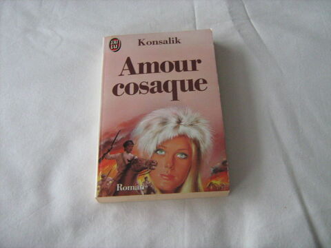Livre Amour cosaque 2 Cannes (06)