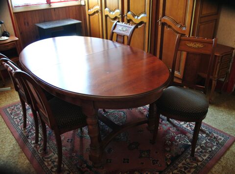 table et chaise salle a manger 150 Piblange (57)