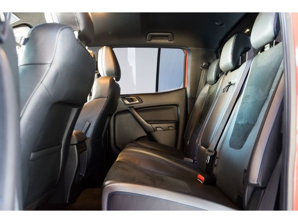 Ranger RANGER DOUBLE CABINE 2.0 ECOBLUE 210 CH S&S BVA10 RAPTOR 2023 occasion 66000 Perpignan
