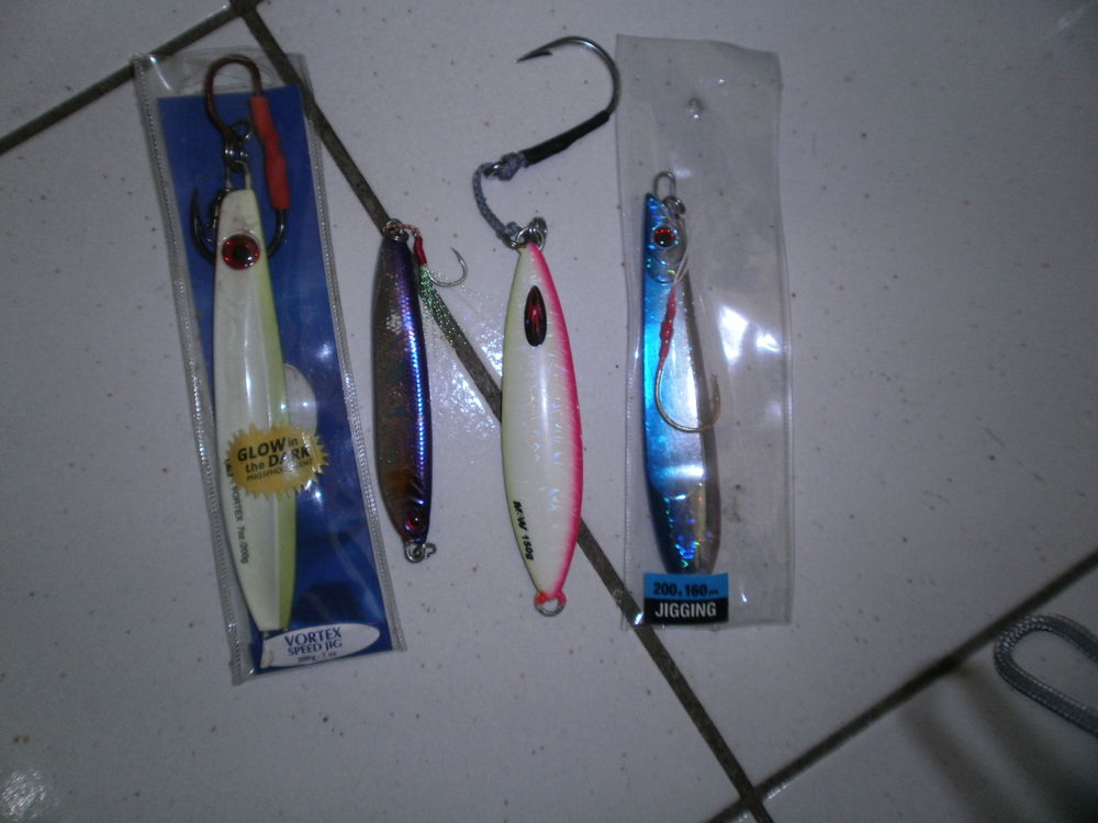 MATERIEL DE PECHE EN MER Sports