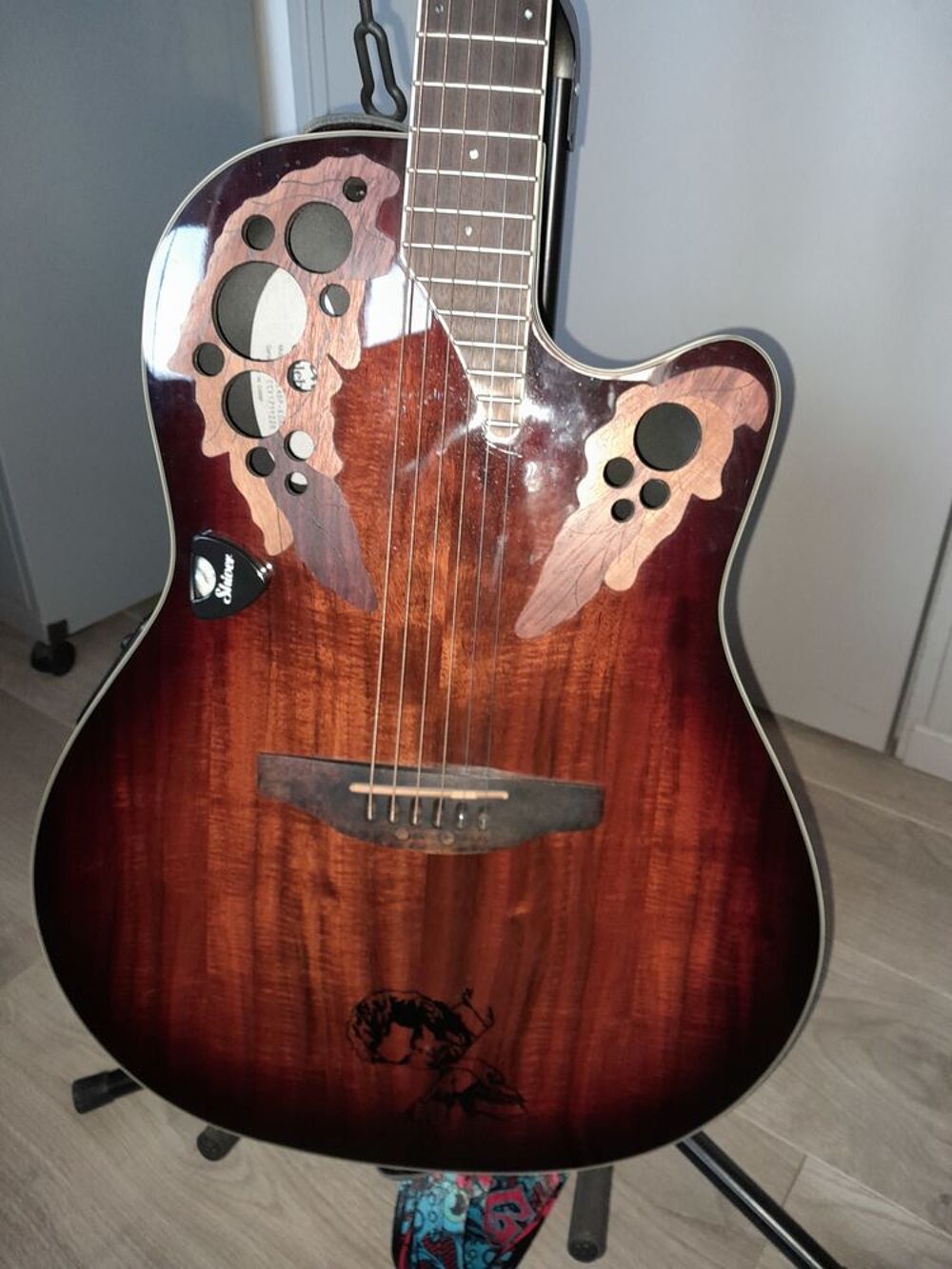 Guitare Instruments de musique
