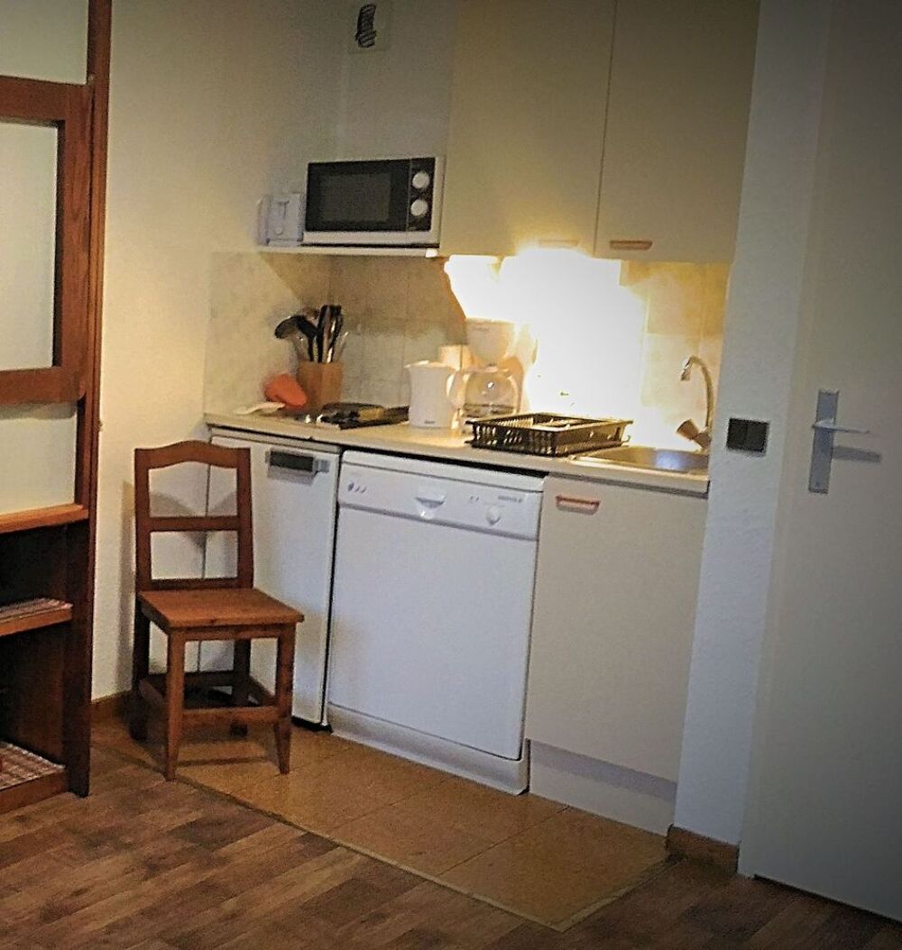 Location Appartement studio meublé Bourg-saint-maurice