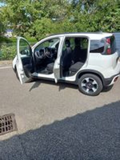 Panda 1.0 70 ch Hybride BSG S/S Cross 2023 occasion 69960 Corbas