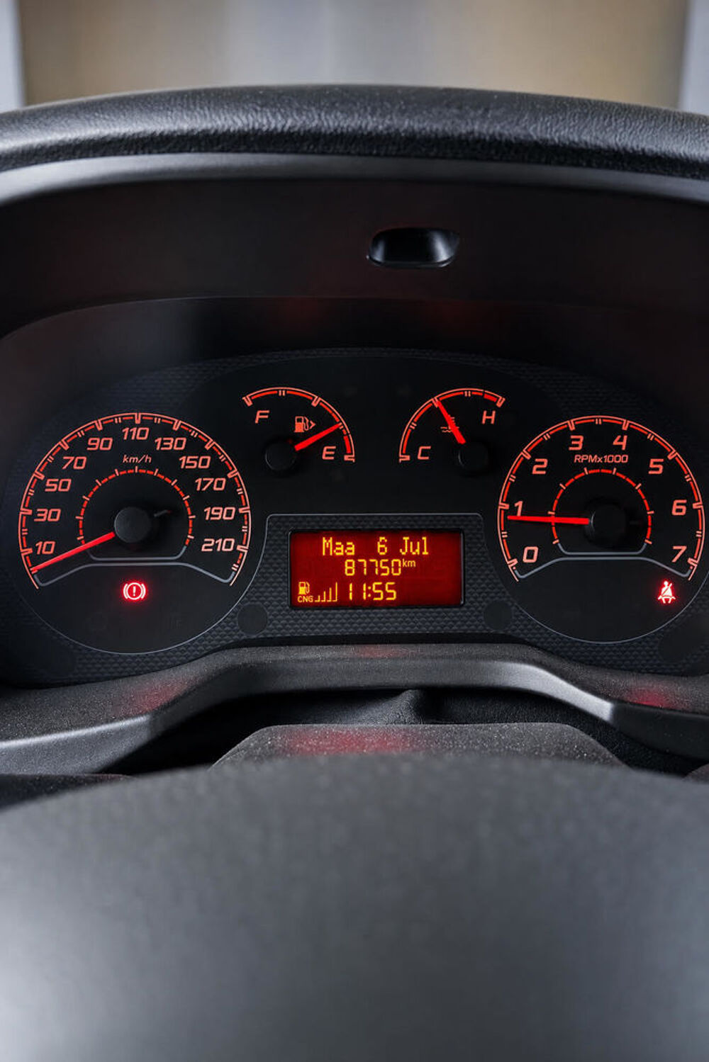 QUBO Fiat Qubo 1.4 Natural Power ESSENCE CNG Easy 2019 occasion 83140 Six-Fours-les-Plages