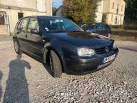Golf 1.9 SDI 2000 occasion 33530 Bassens