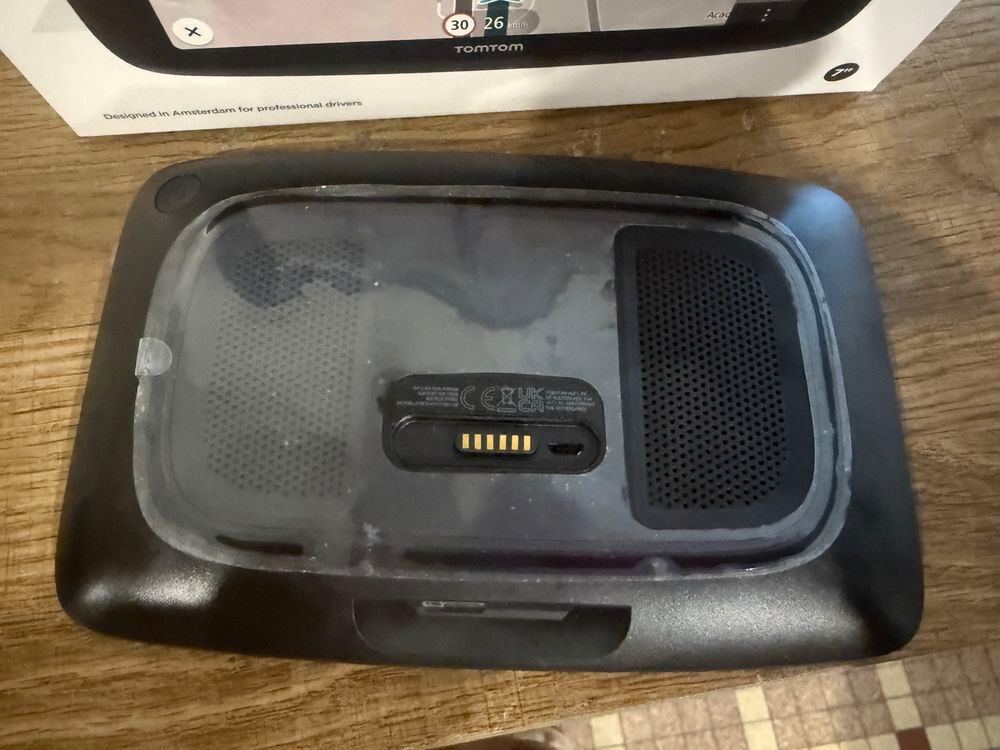 GPS Tom-Tom go expert 300� T�l�phones et tablettes