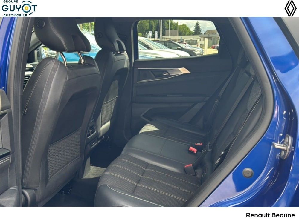 Austral E-Tech hybrid 200 Techno 2023 occasion 21200 Beaune