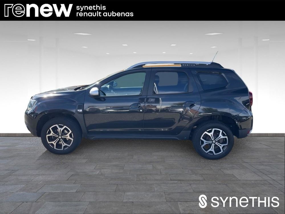 Duster TCe 150 FAP 4x2 Prestige 2019 occasion 07200 Aubenas