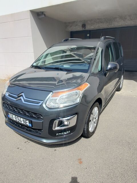 Citroen c3 picasso Citroën  PureTech 110 Exclusive