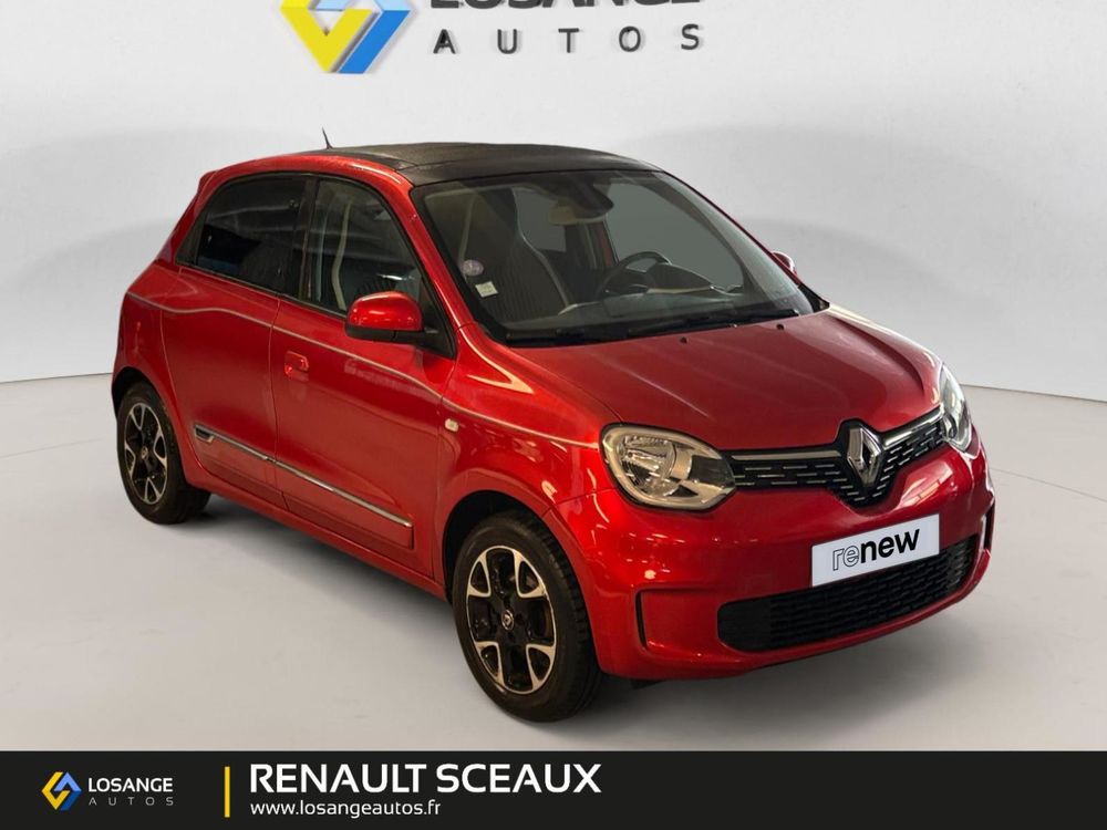 Twingo III TCe 95 Intens 2019 occasion 92330 Sceaux