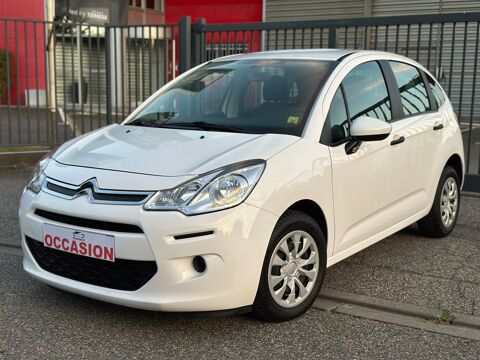 Citroen c3 1.0VTI 68ch Vitamine 2016 76.000km