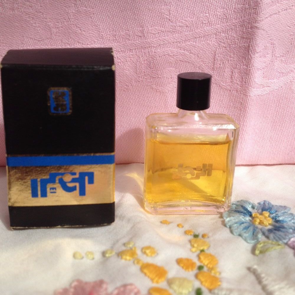 Miniatures de parfum Borsari &amp; Saydati 