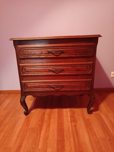 Commode en chêne 30 Hoymille (59)