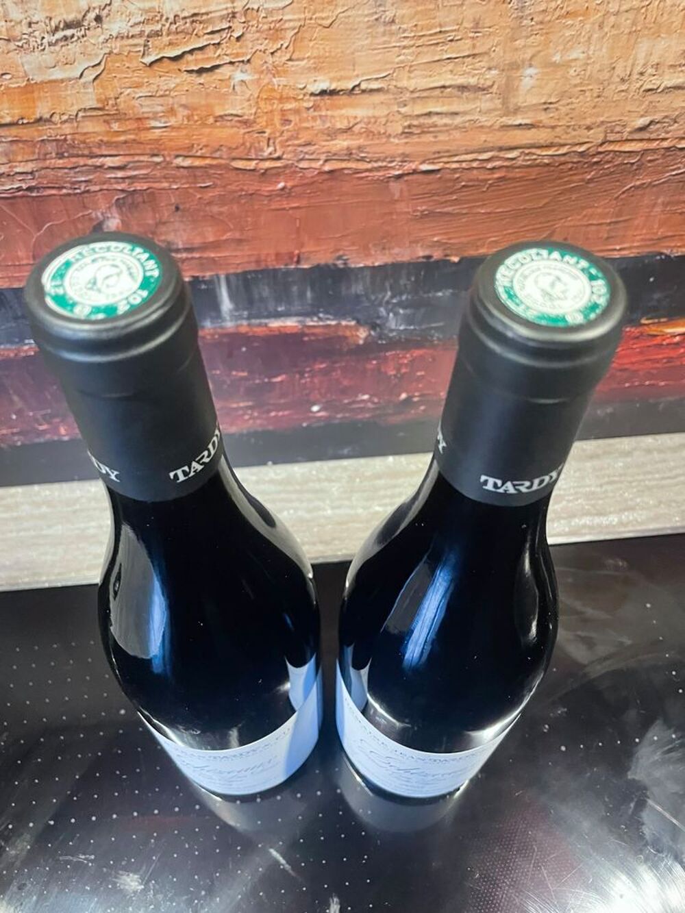 2018 Bourgogne ECHEZEAUX "Les Treux", Grand Cru VV Tardy Cuisine