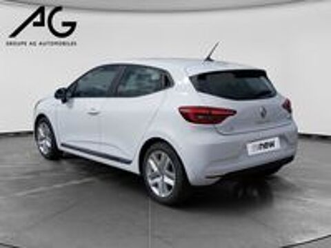 Clio V Clio E-Tech 140 - 21N Zen 2022 occasion 08200 Wadelincourt