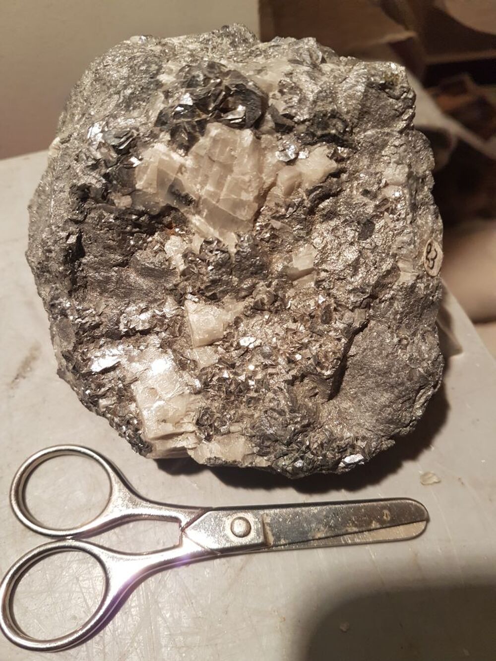 Min&eacute;raux du Maroc 