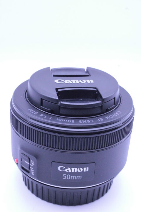 Objectif canon 50 MM Monture EF Périgueux (24)