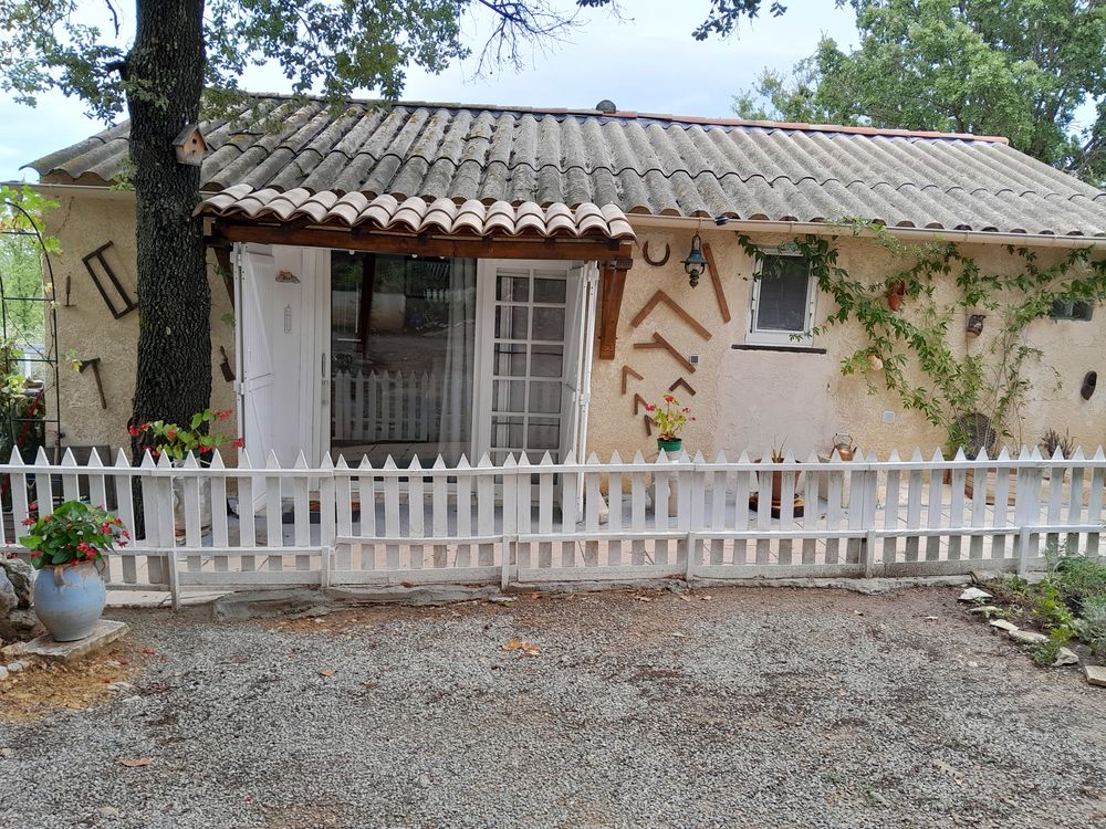   charmante maisonnette tout confort Provence-Alpes-Cte d'Azur, Montmeyan (83670)