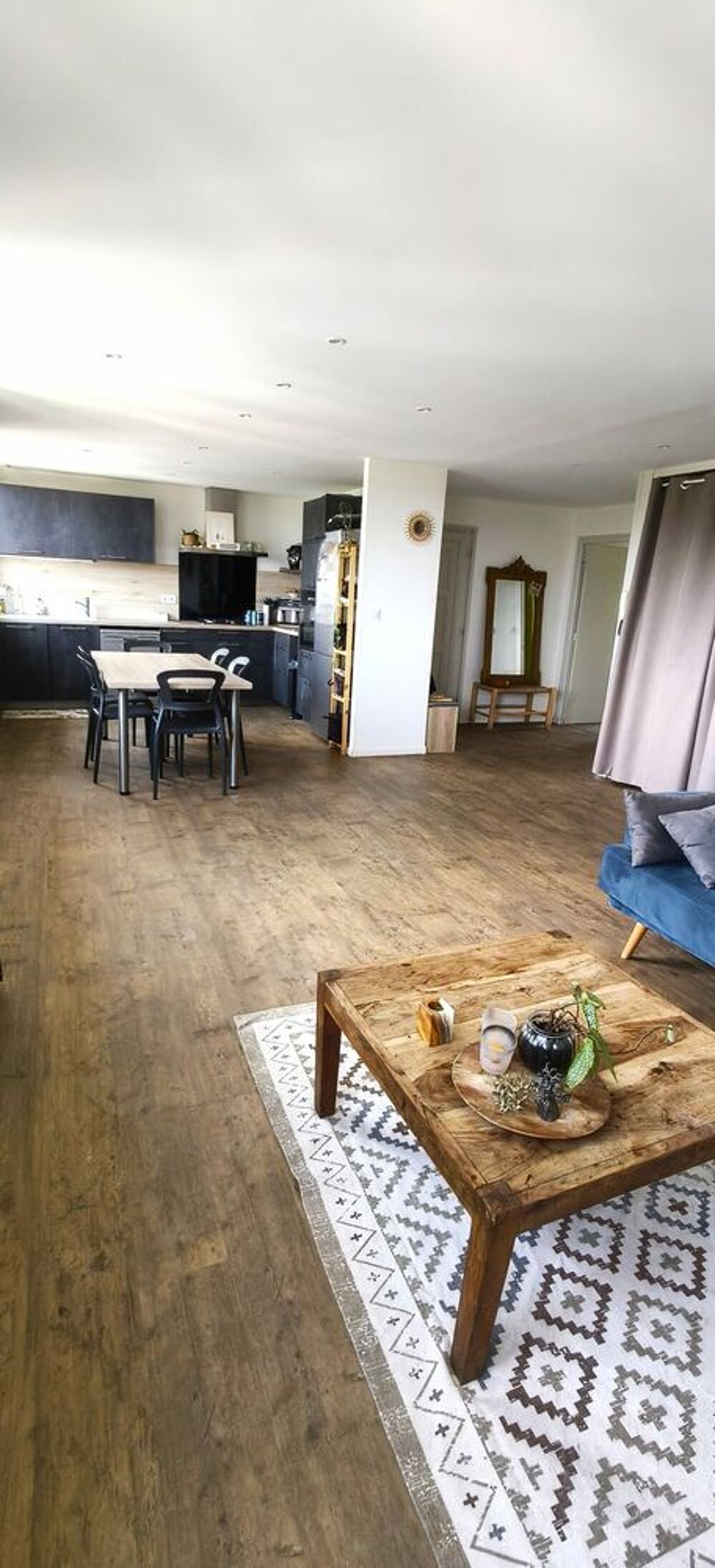 Vente Appartement Appartement 4 pièces 88 m² Rodez centre-ville Rodez