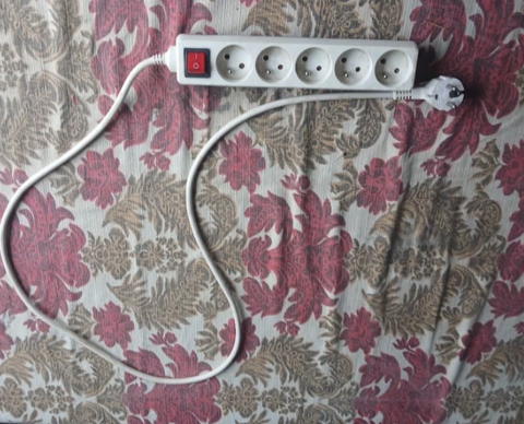 Multiprises 5 10 Poitiers (86)