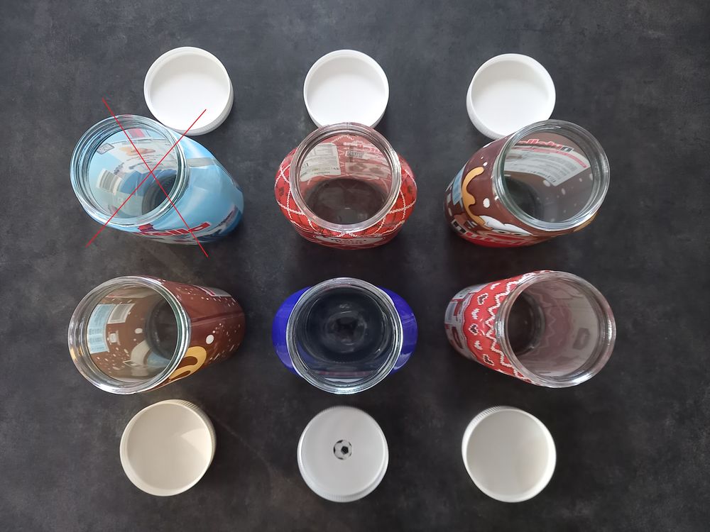 Pot Nutella Collection 