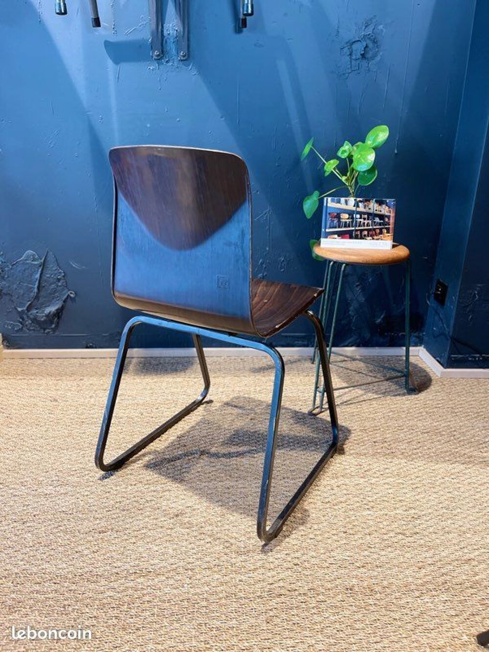  Chaises Galvanitas mod&egrave;le S23 LIVRAISON POSSIBLE Meubles