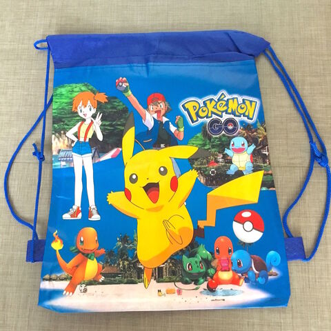 Sac Pokemon de rangement ou de transport 5 Nantes (44)