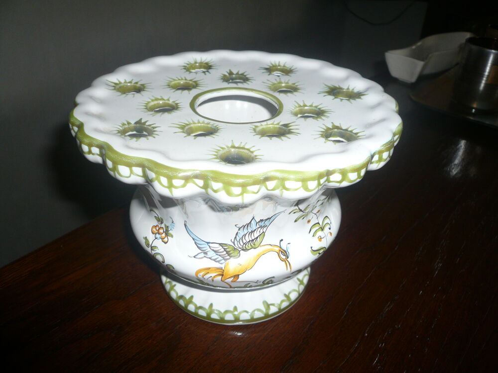 vase pique fleurs Décoration
