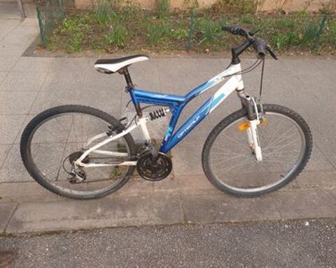 Velo fille discount 26 pouces occasion