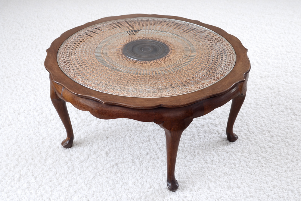 table basse vintage ann&eacute;es 50?70 Meubles