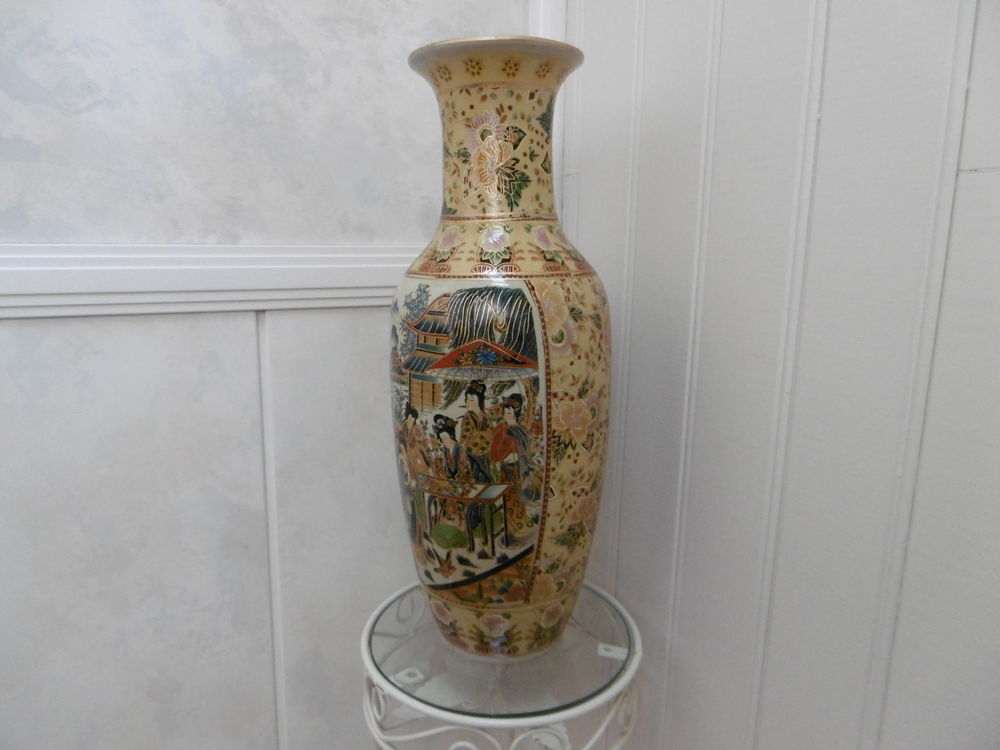 TRES BEAU VASE Décoration